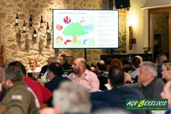 Τρείς νέοι και κύριοι εχθροί των καρποφόρων δένδρων στην Κεντρική Μακεδονία