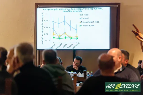 Τρείς νέοι και κύριοι εχθροί των καρποφόρων δένδρων στην Κεντρική Μακεδονία