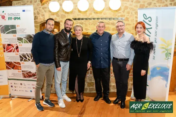 Τρείς νέοι και κύριοι εχθροί των καρποφόρων δένδρων στην Κεντρική Μακεδονία