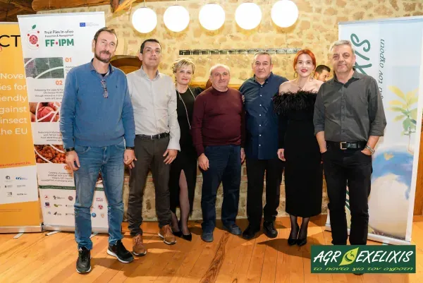 Τρείς νέοι και κύριοι εχθροί των καρποφόρων δένδρων στην Κεντρική Μακεδονία