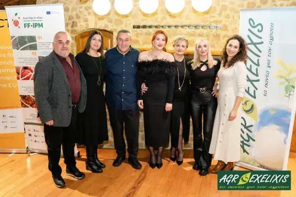 Τρείς νέοι και κύριοι εχθροί των καρποφόρων δένδρων στην Κεντρική Μακεδονία