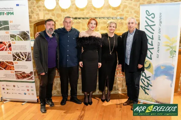Τρείς νέοι και κύριοι εχθροί των καρποφόρων δένδρων στην Κεντρική Μακεδονία