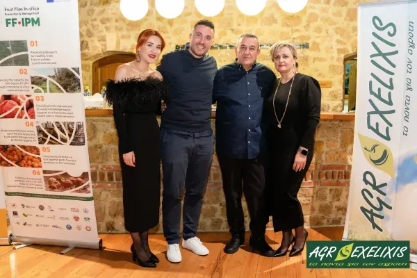 Τρείς νέοι και κύριοι εχθροί των καρποφόρων δένδρων στην Κεντρική Μακεδονία