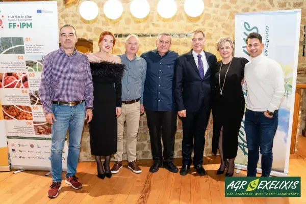 Τρείς νέοι και κύριοι εχθροί των καρποφόρων δένδρων στην Κεντρική Μακεδονία