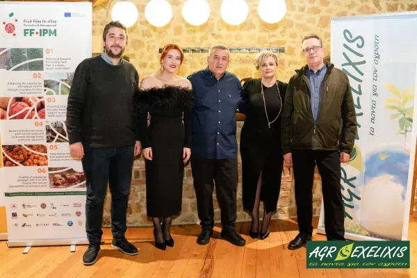 Τρείς νέοι και κύριοι εχθροί των καρποφόρων δένδρων στην Κεντρική Μακεδονία